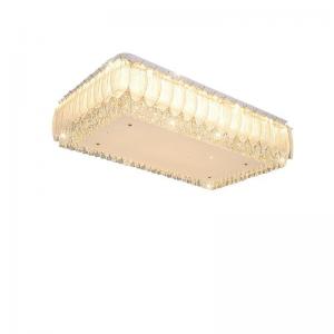 Modern light luxury crystal ceiling lamp