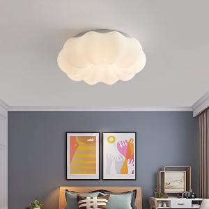 creamy style ceiling lamp