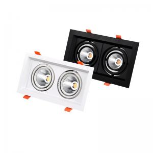 embedded office building lamp cob spotlights
