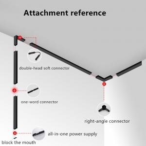 tracklight attachment reference